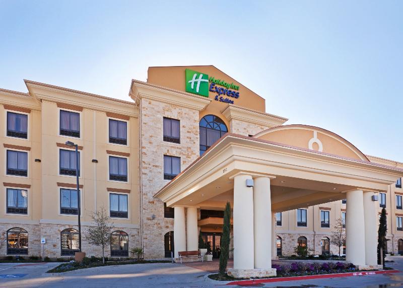 Comfort Inn & Suites Dallas Medical-Market Center Екстериор снимка