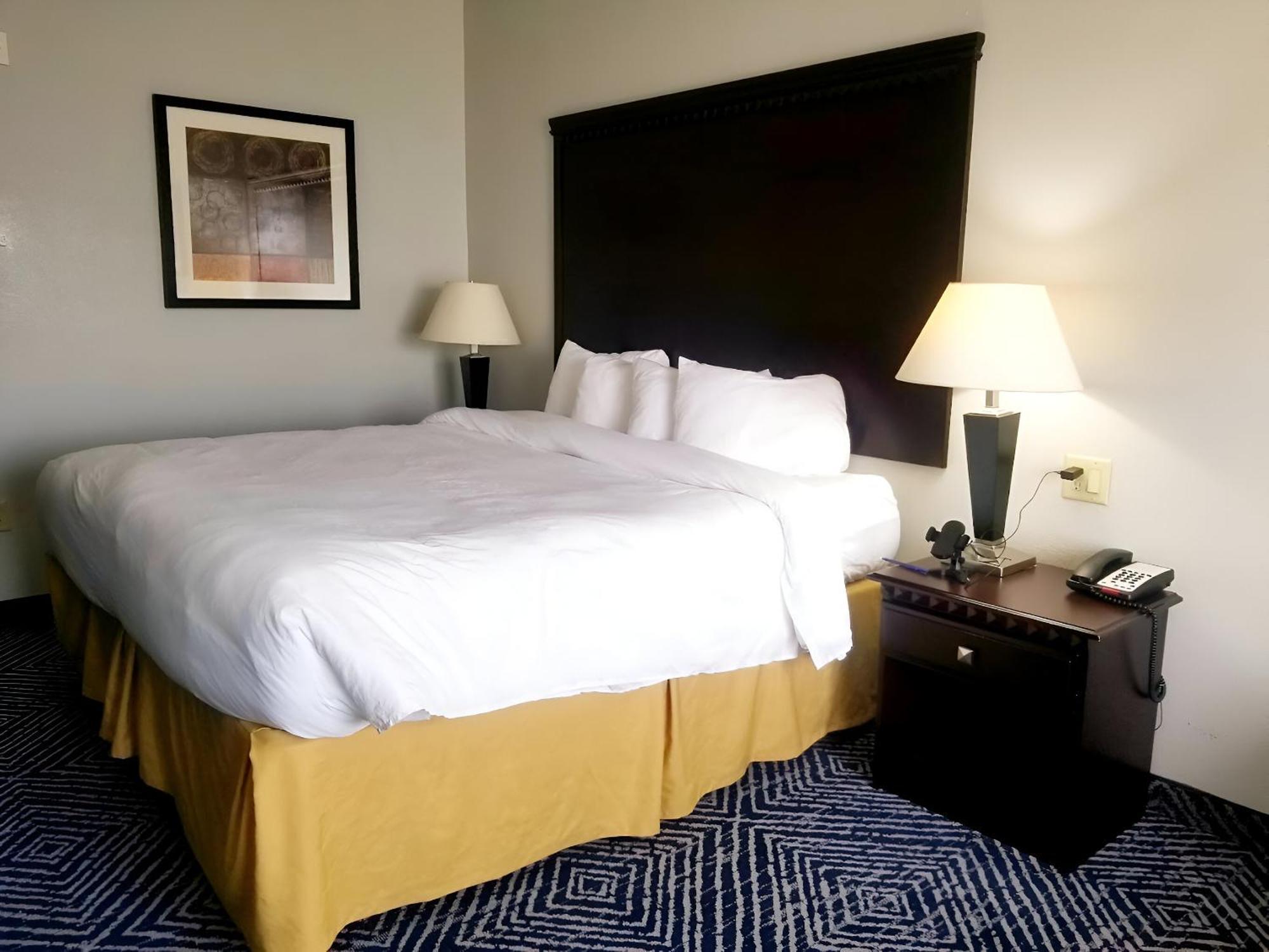 Comfort Inn & Suites Dallas Medical-Market Center Екстериор снимка